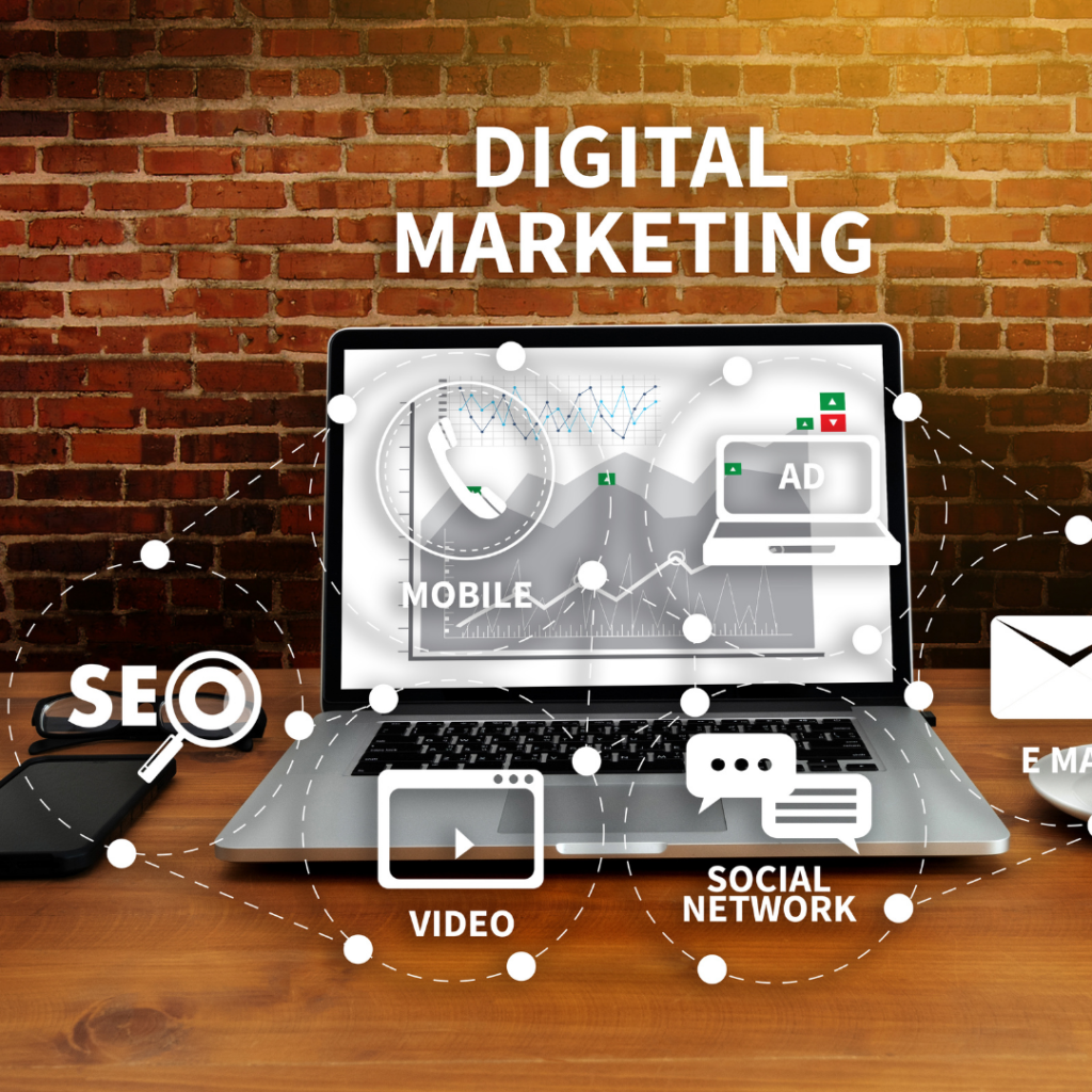 digitalmarketing latest trends